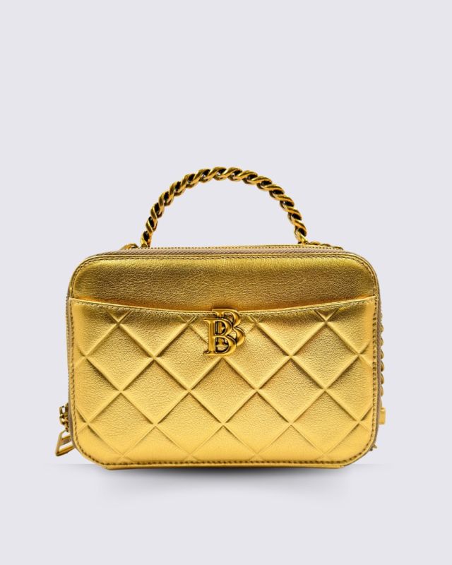 Women's Mary Gold bag