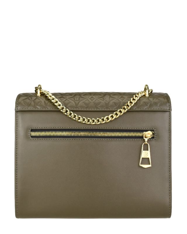 Swallow Olive bag