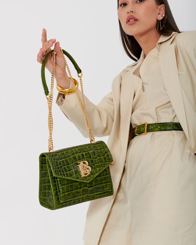 Women's Swallow Green bag