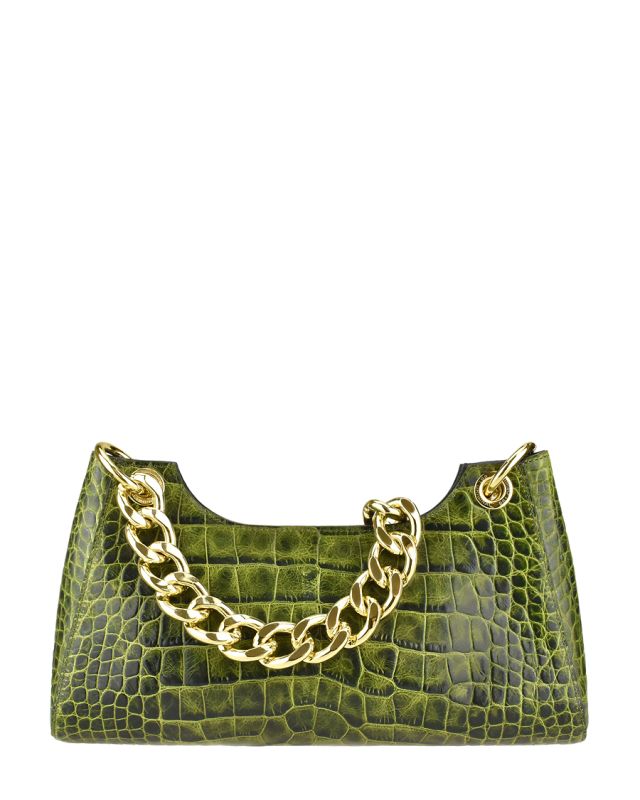 Women's Lory Green bag