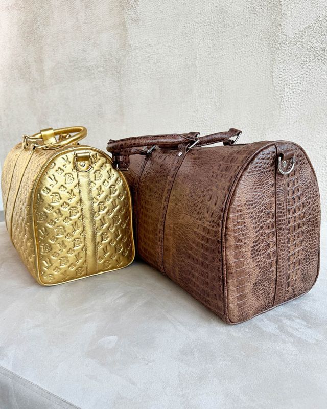 Travel bag Eagle Gold