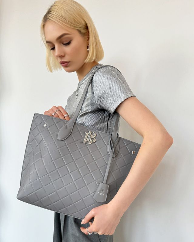 Women's Swan Grey bag