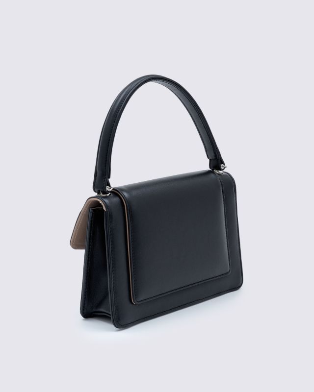 Women's Pompadour Blackcappuccino bag