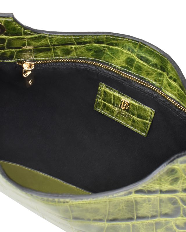 Women's Lory Green bag