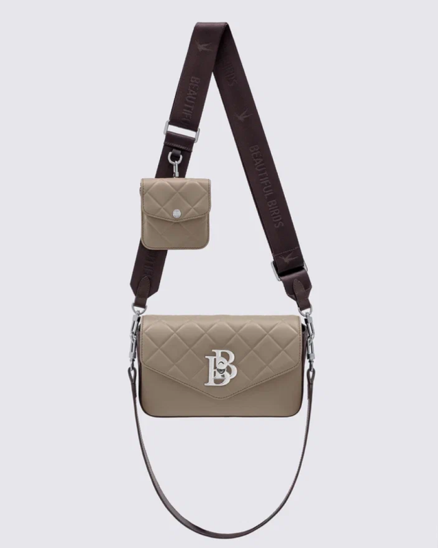 Women's Bag Kite Capbrown