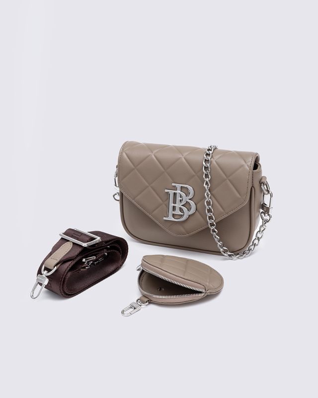 Women's bag Finch Cappuccino