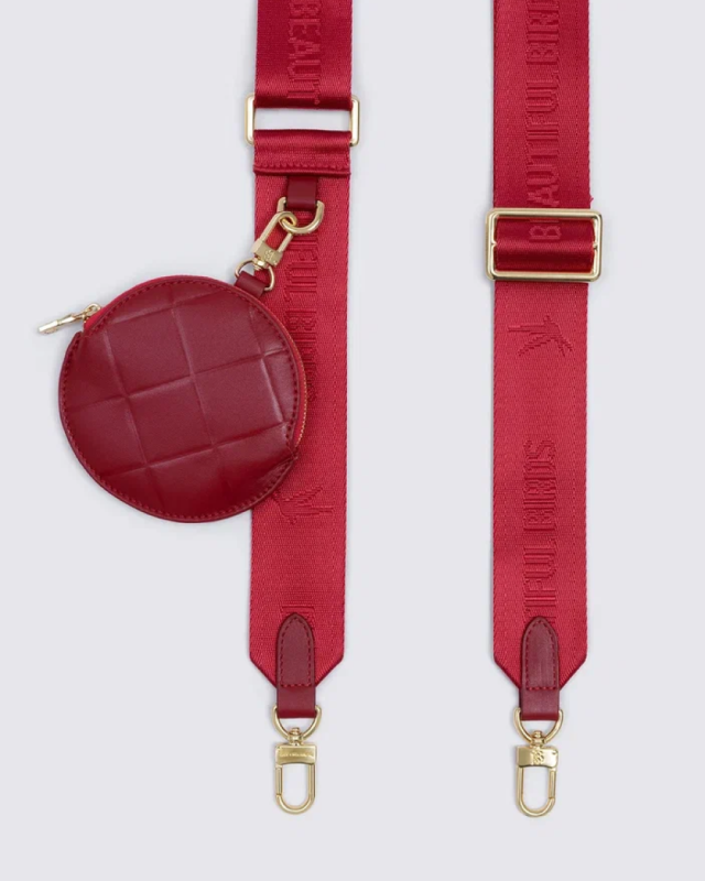 Women's bag Finch Red