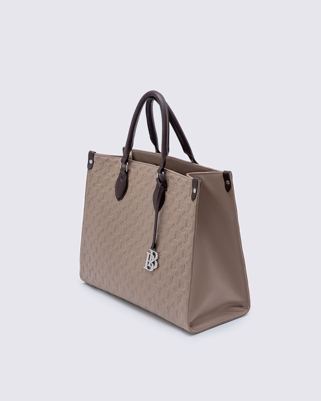 Women's Victoria CappuccinoBrown bag