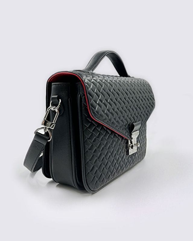 Women's bag Dove BlackRed